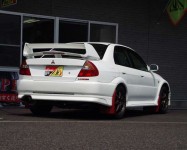 Vol.13 LANCER GSR EVOLUTION Ⅵ produced by Condor