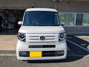 N-VAN（JJ2）にいろいろと