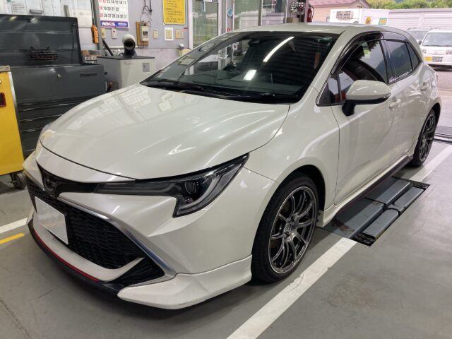 RS☆Rスーパーダウン プリウス カローラスポーツ 新品 663