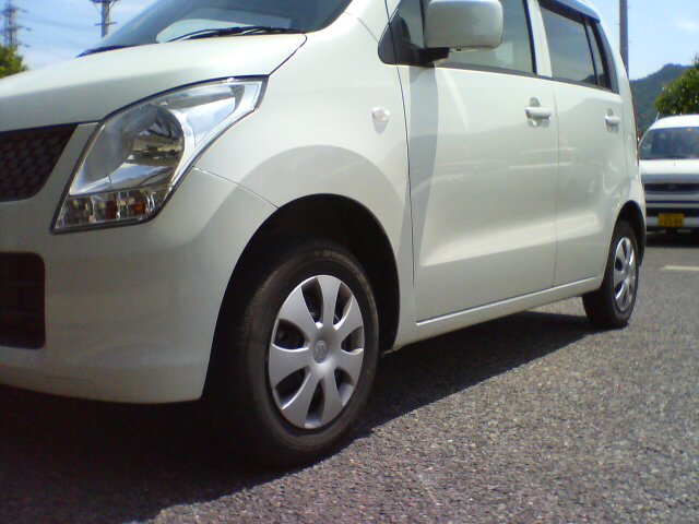 ワゴンR(MH23S)車高調取付 - JUショップ オート信州 ワゴンR(MH23S)車高調取付 - JUショップ オート信州