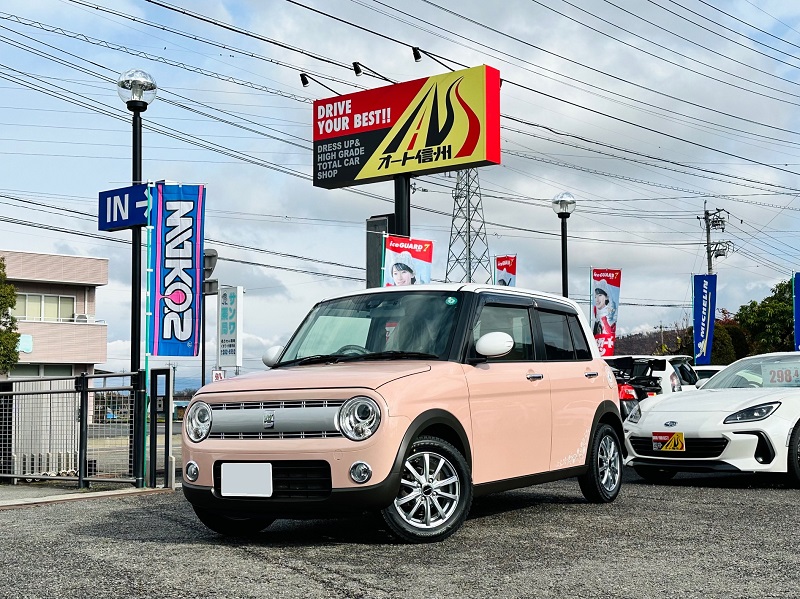 納車記念アルバム - JUショップ オート信州 長野県の中古車ショップ