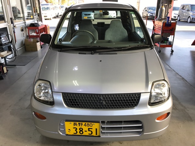 代車のミニカが・・・ - JUショップ オート信州 長野県の中古車