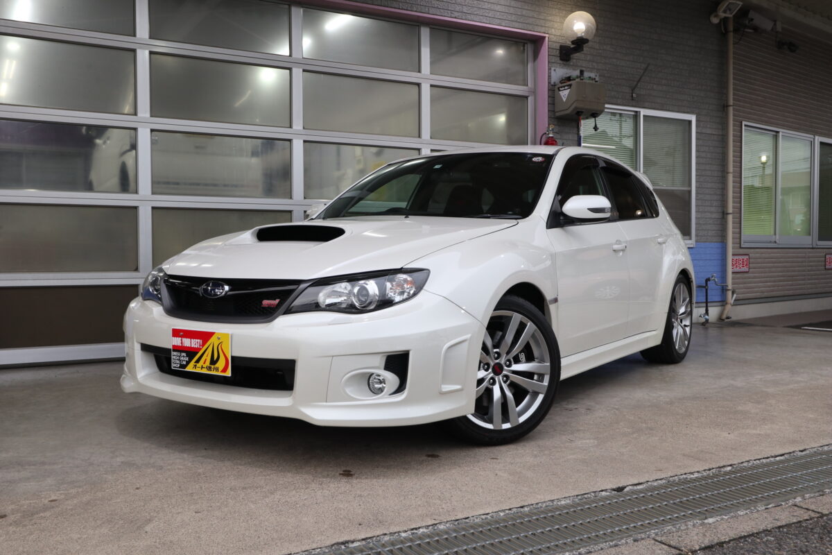 インプレッサＷＲＸ　ＳＴＩ