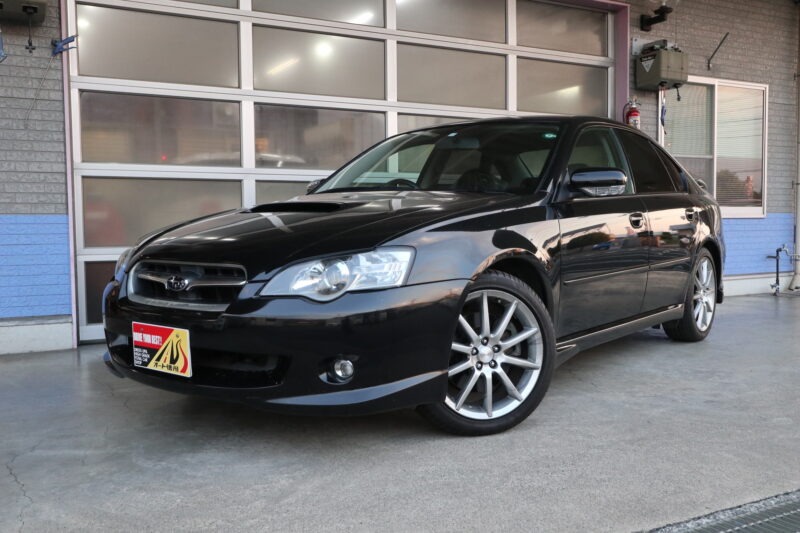 レガシィＢ４　２.０ＧＴスペックＢ