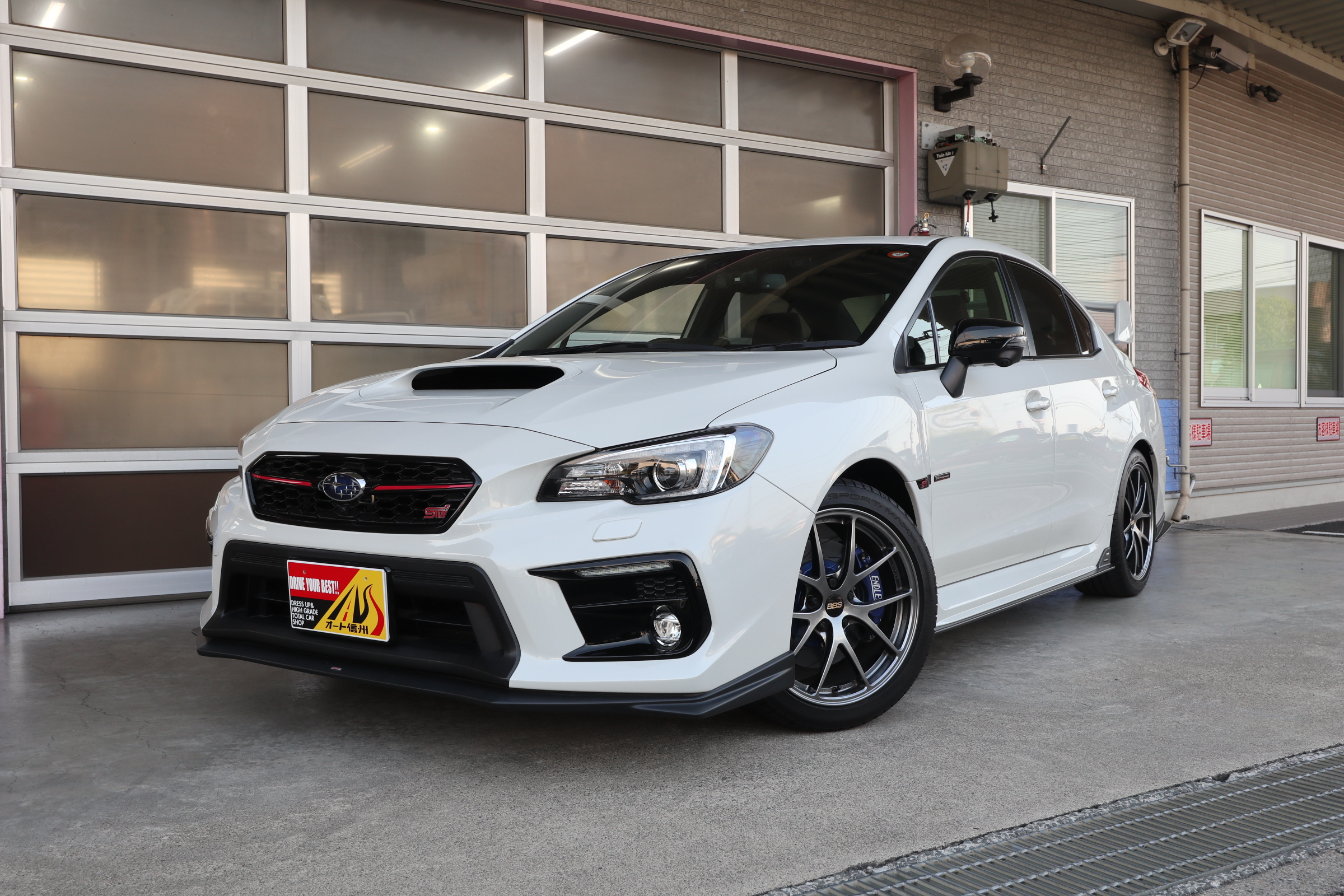 ＷＲＸ Ｓ４ ＳＴＩスポーツ