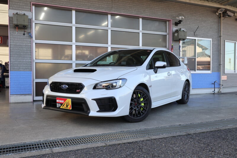 ＷＲＸ　ＳＴＩ
