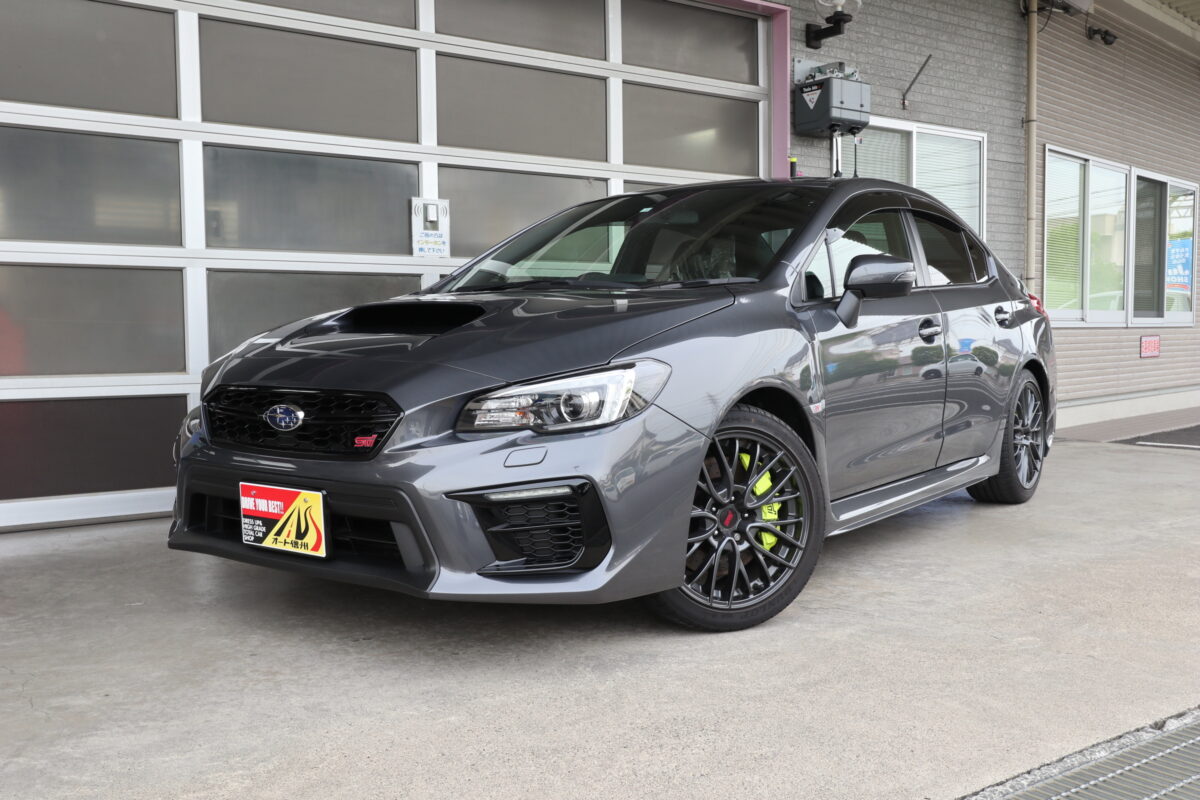 ＷＲＸ　ＳＴＩ