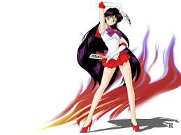 セーラーマーズ